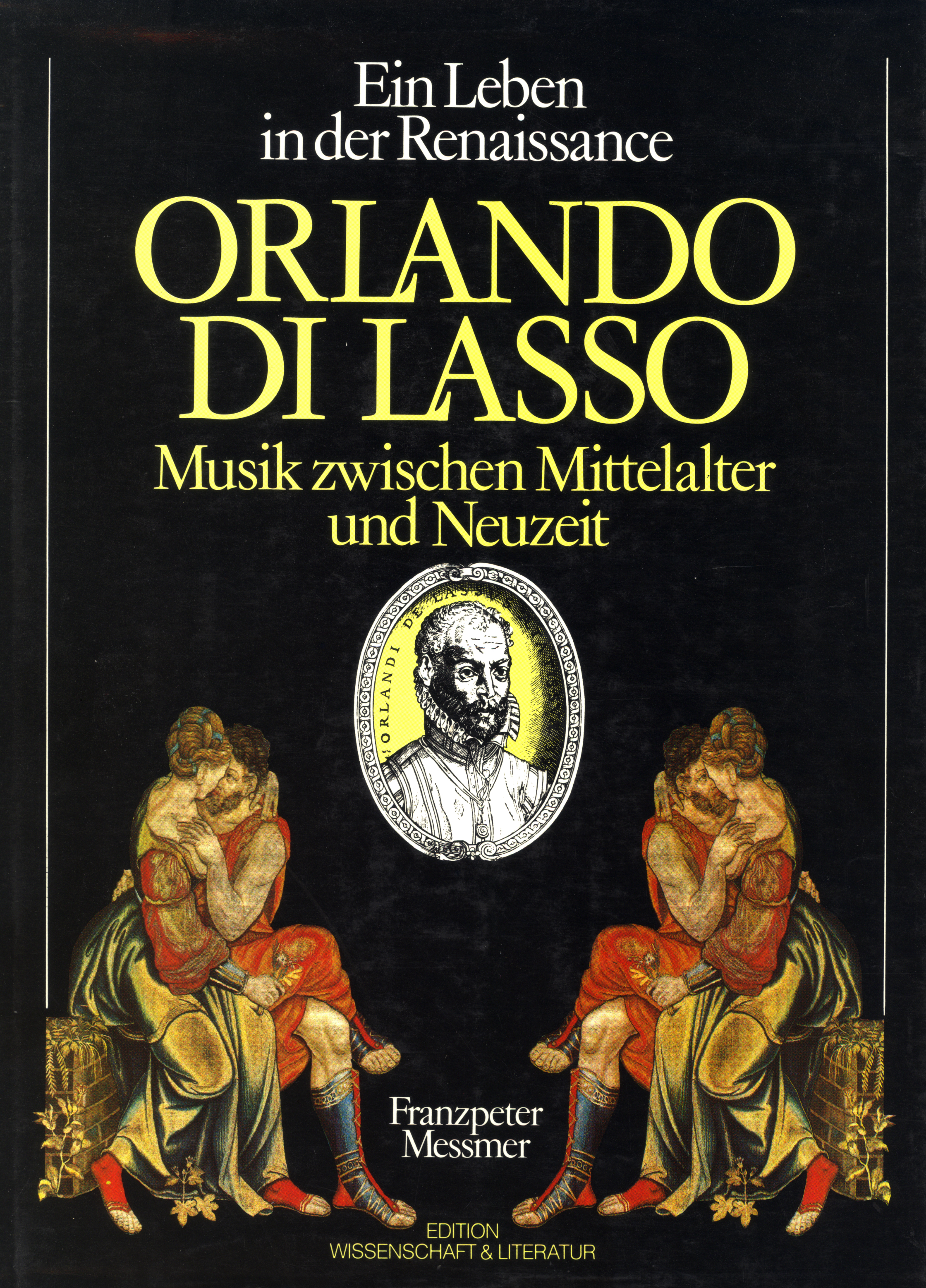 Orlando di Lasso - Biografie