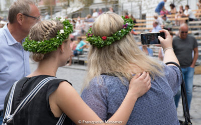 Landshuter Hochzeit: Surreale Zeitreise
