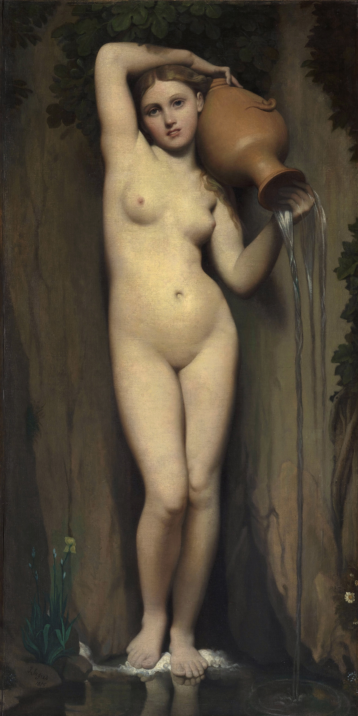 Französische Malerei des 19. Jahrhunderts